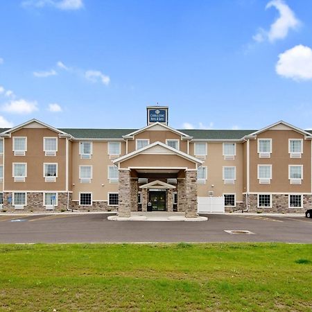 Cobblestone Hotel & Suites - Austin Bagian luar foto