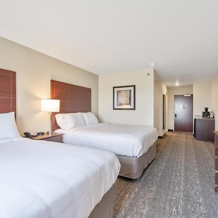Cobblestone Hotel & Suites - Austin Bagian luar foto