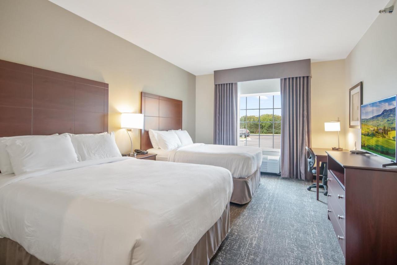 Cobblestone Hotel & Suites - Austin Bagian luar foto
