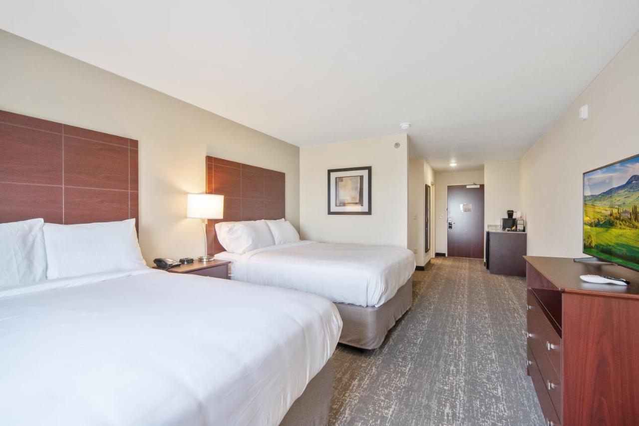 Cobblestone Hotel & Suites - Austin Bagian luar foto