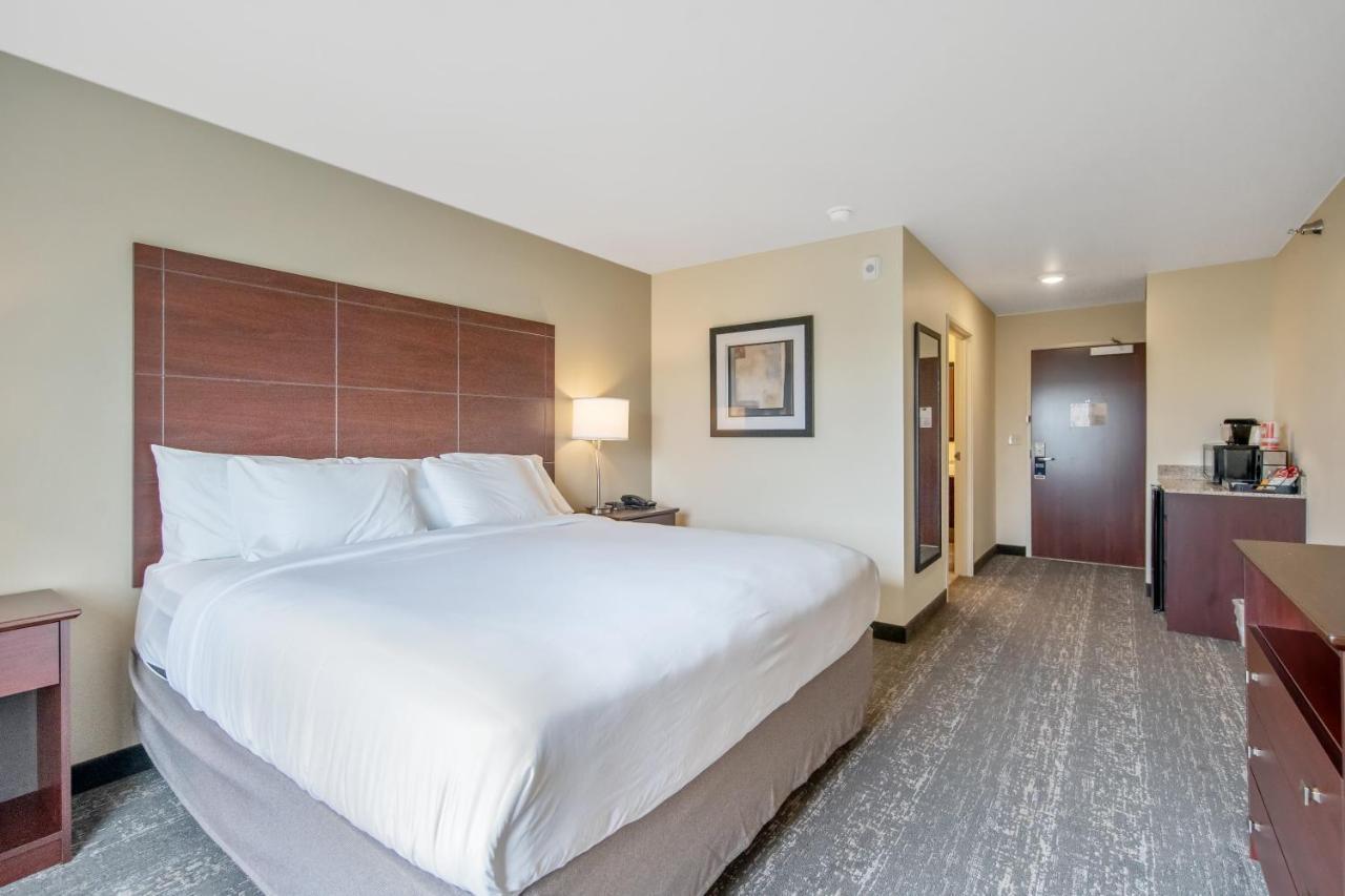 Cobblestone Hotel & Suites - Austin Bagian luar foto
