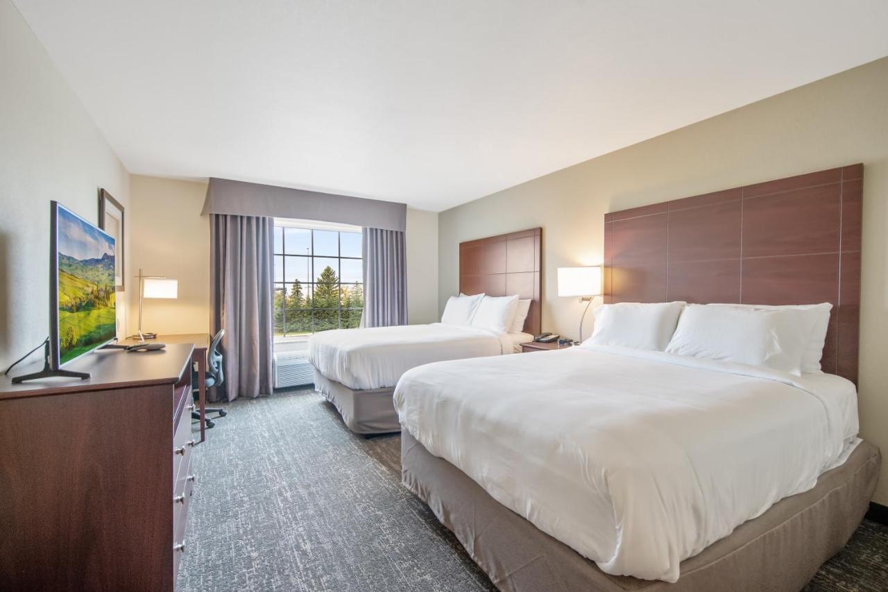 Cobblestone Hotel & Suites - Austin Bagian luar foto