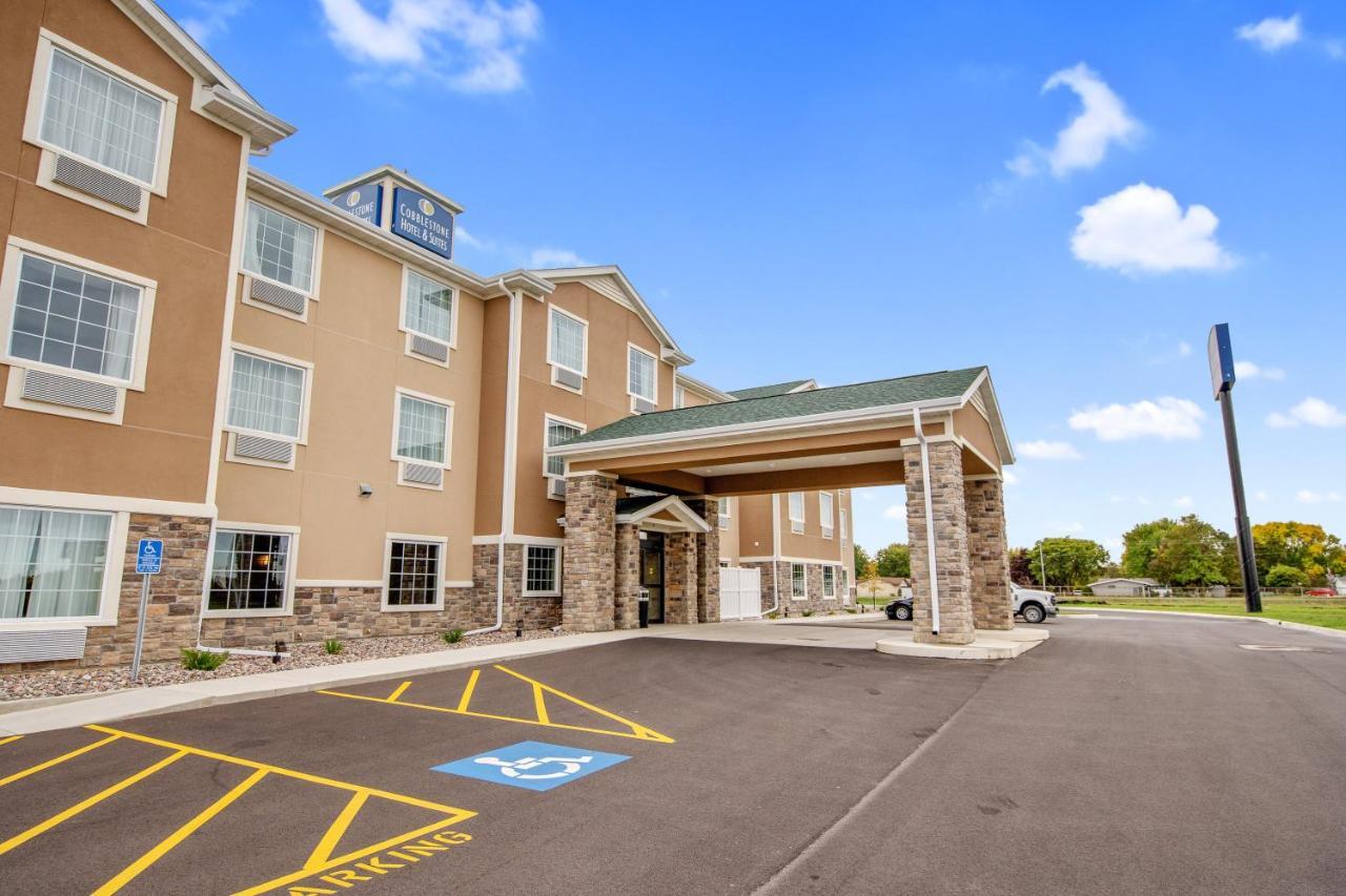 Cobblestone Hotel & Suites - Austin Bagian luar foto