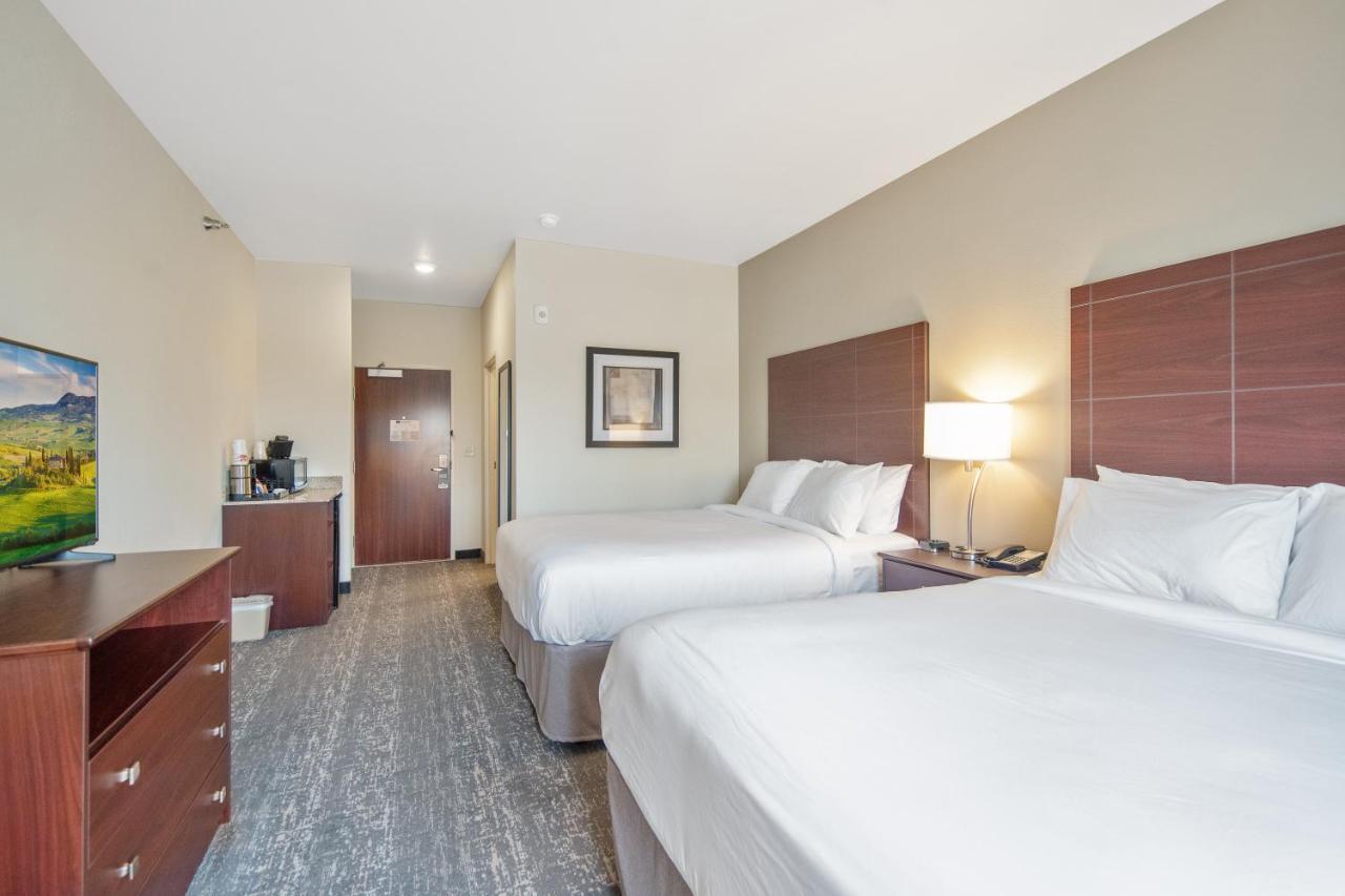 Cobblestone Hotel & Suites - Austin Bagian luar foto
