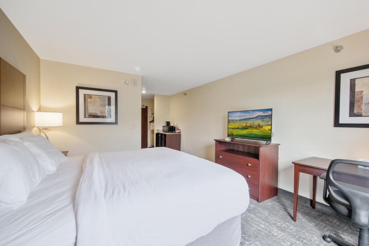 Cobblestone Hotel & Suites - Austin Bagian luar foto