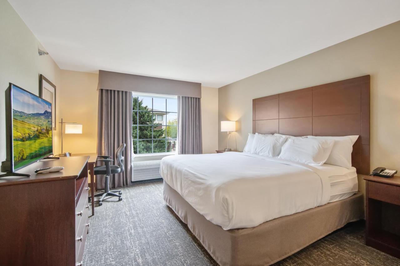 Cobblestone Hotel & Suites - Austin Bagian luar foto