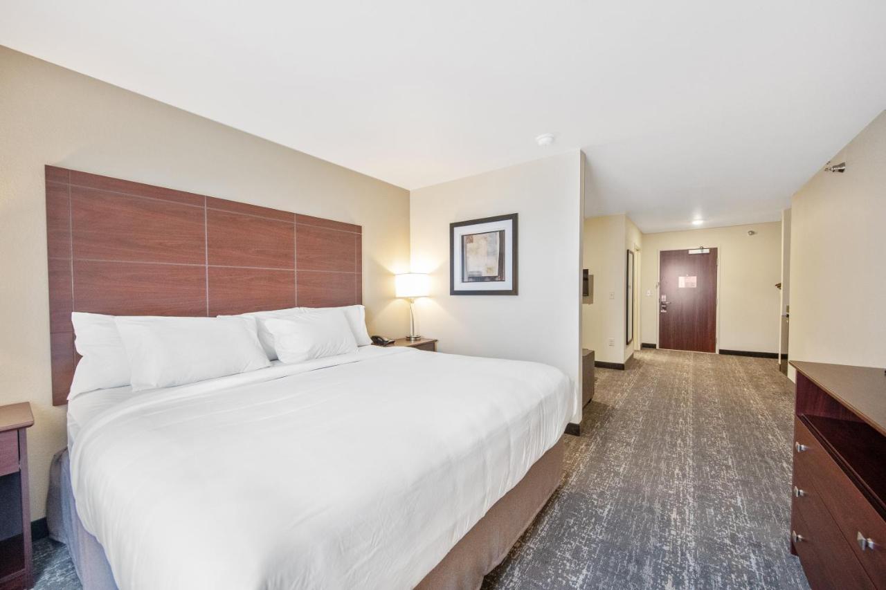 Cobblestone Hotel & Suites - Austin Bagian luar foto